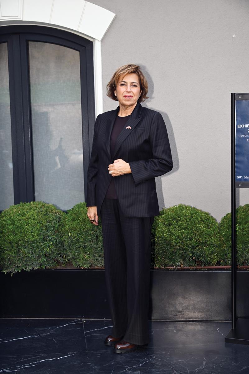 Grand Prix d'Horlogerie  de Genève ile Zamanın Sanatı