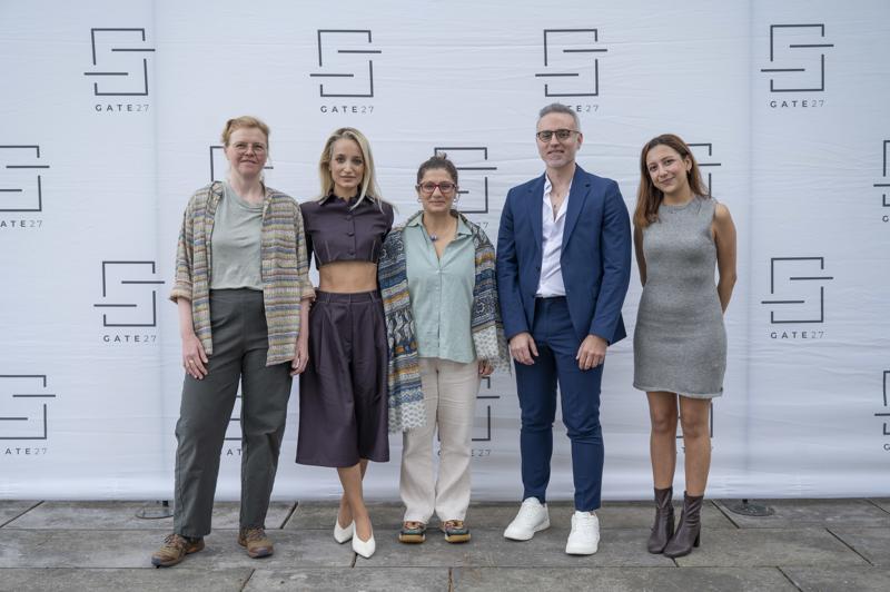 Kolektif Bellek: Gate 27