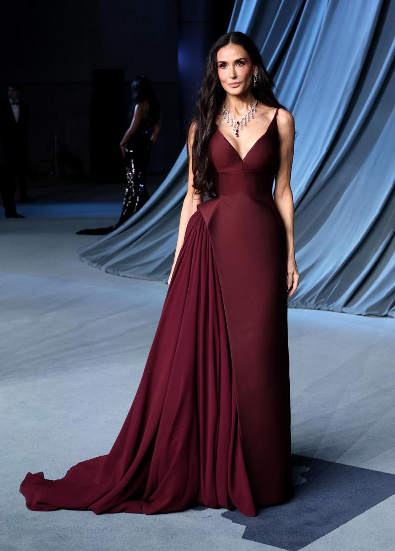 2025 Academy Museum Gala: En İyi Kırmızı Halı Görünümleri