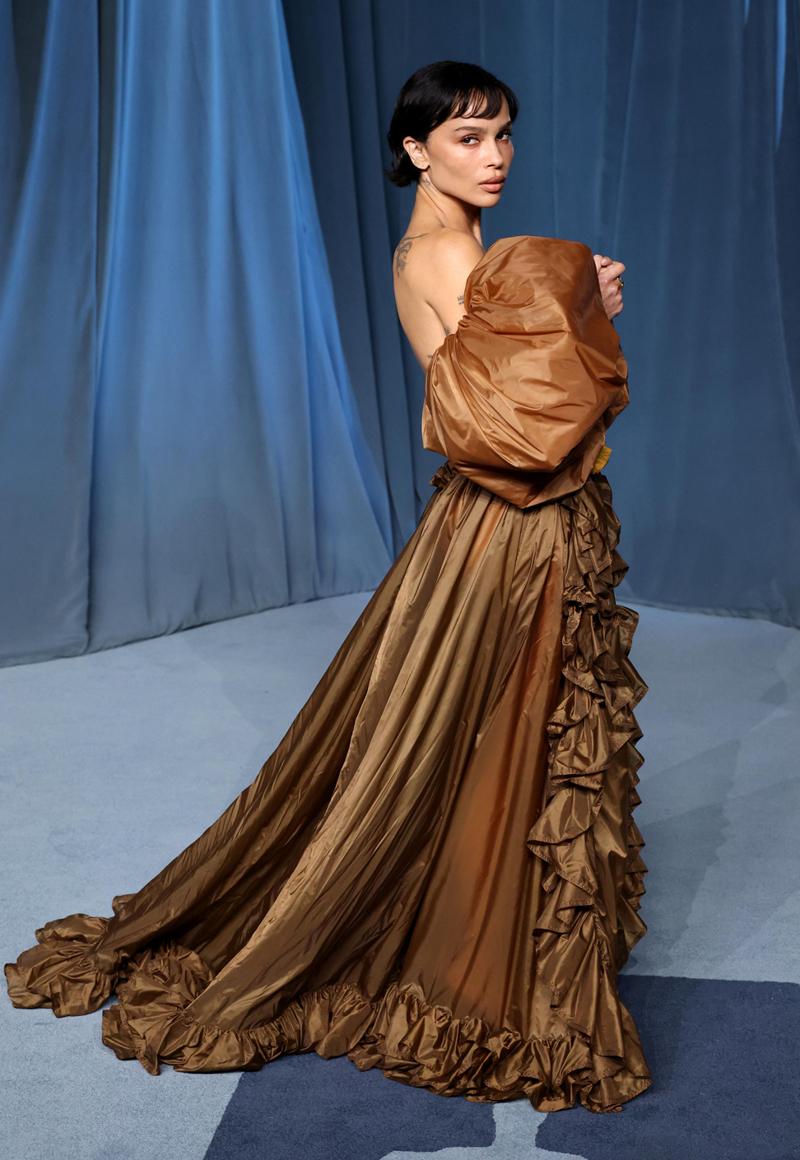 2025 Academy Museum Gala: En İyi Kırmızı Halı Görünümleri