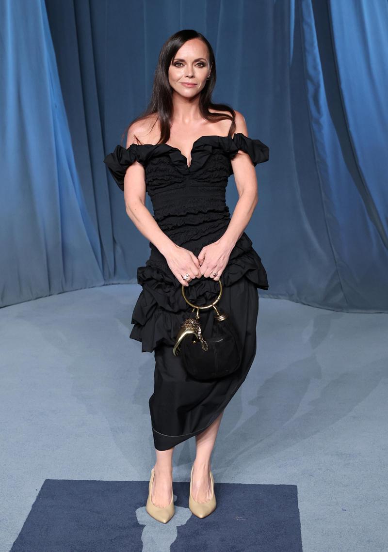 2025 Academy Museum Gala: En İyi Kırmızı Halı Görünümleri