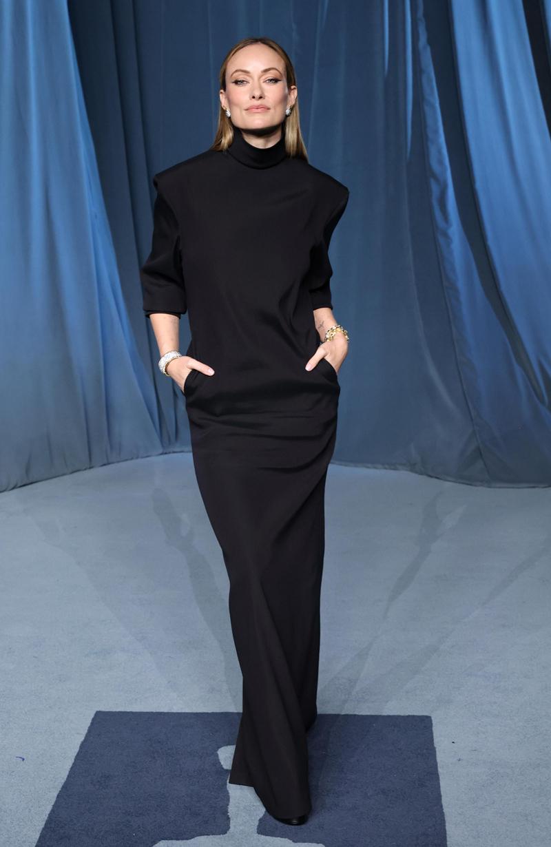 2025 Academy Museum Gala: En İyi Kırmızı Halı Görünümleri