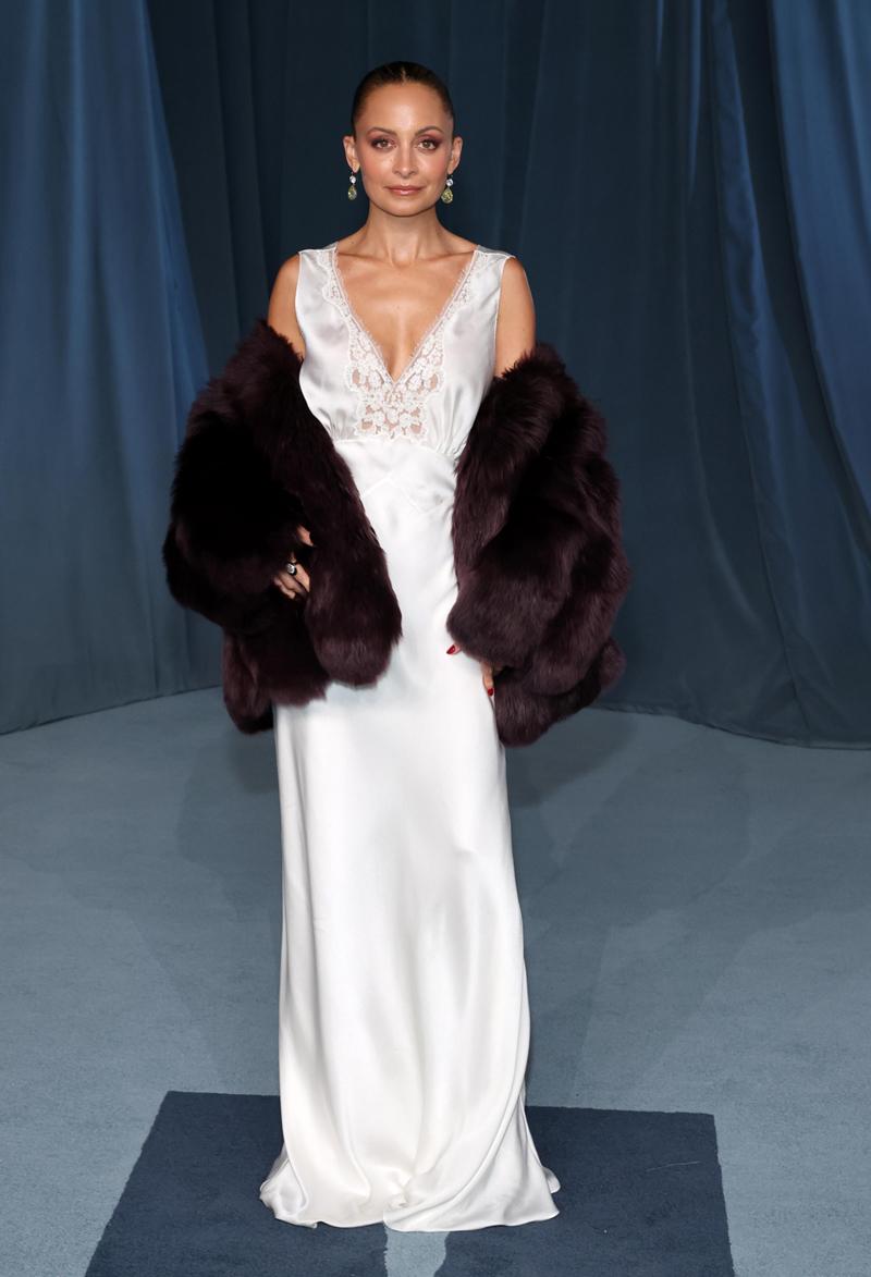 2025 Academy Museum Gala: En İyi Kırmızı Halı Görünümleri