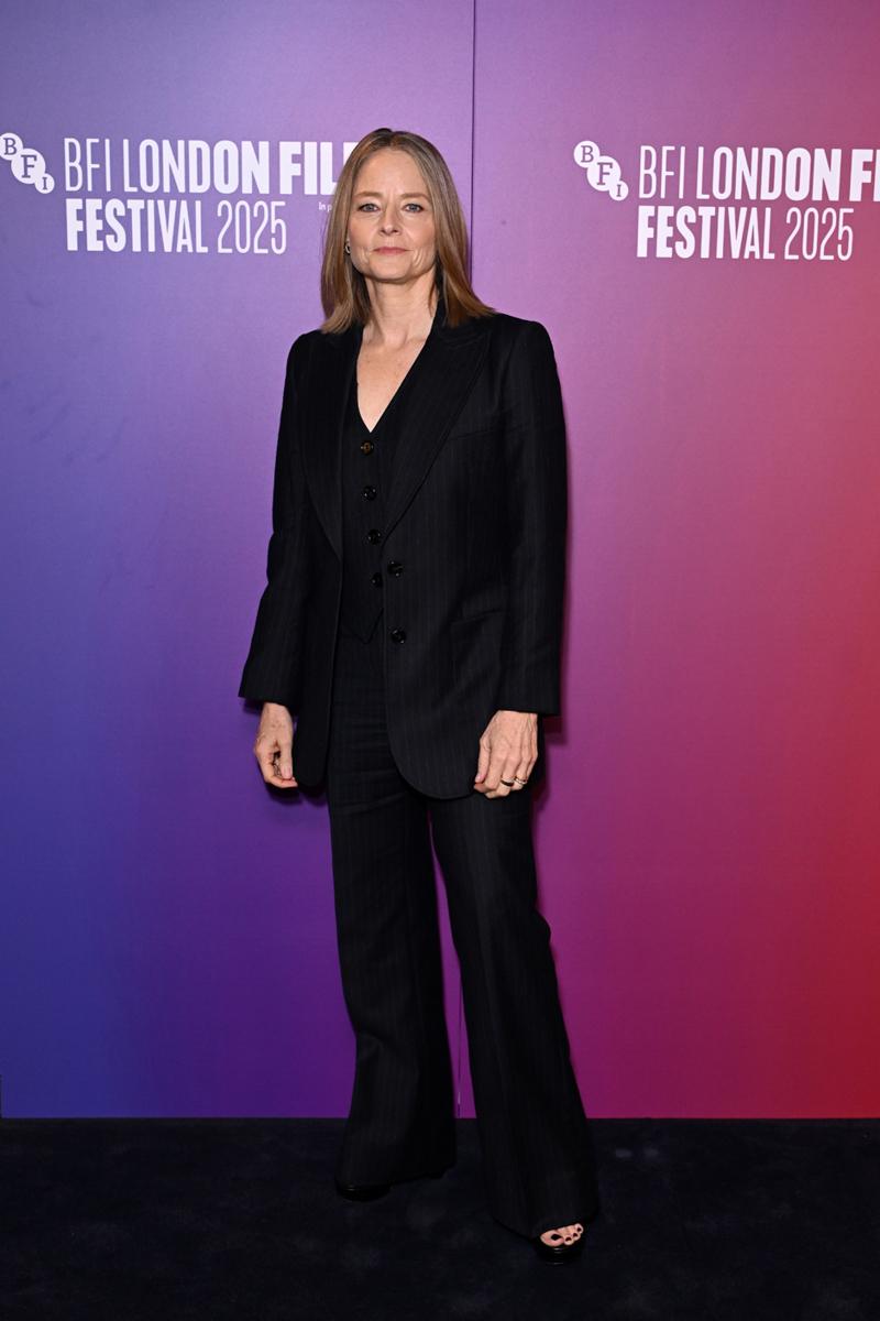 69. BFI Londra Film Festivali: En İyi Kırmızı Halı Görünümleri