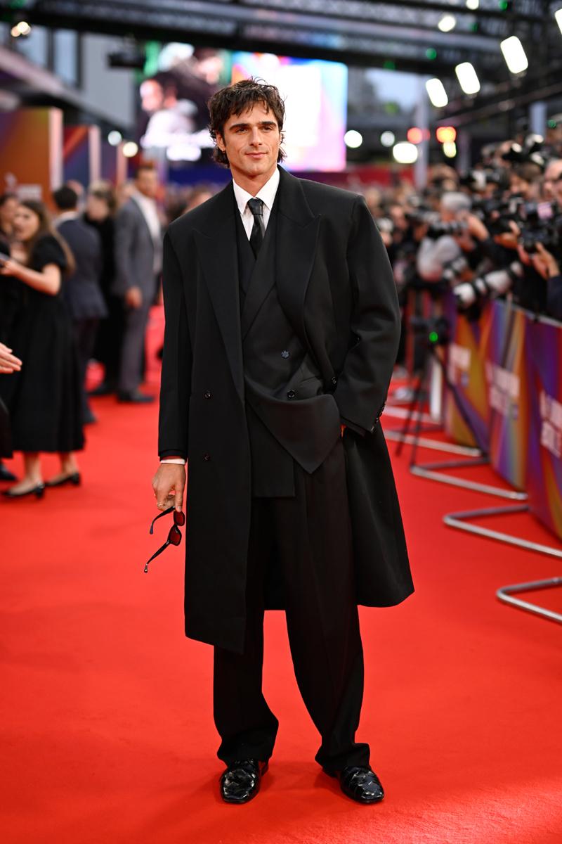 69. BFI Londra Film Festivali: En İyi Kırmızı Halı Görünümleri