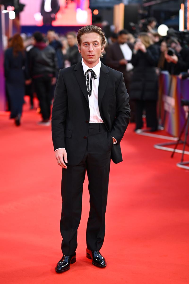 69. BFI Londra Film Festivali: En İyi Kırmızı Halı Görünümleri