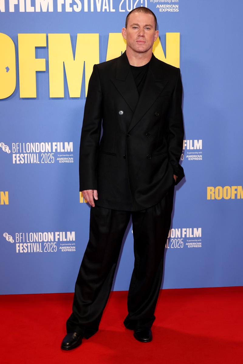 69. BFI Londra Film Festivali: En İyi Kırmızı Halı Görünümleri