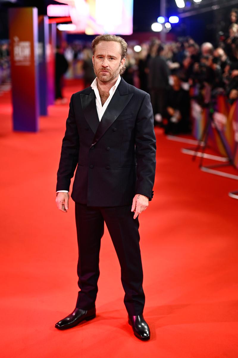 69. BFI Londra Film Festivali: En İyi Kırmızı Halı Görünümleri