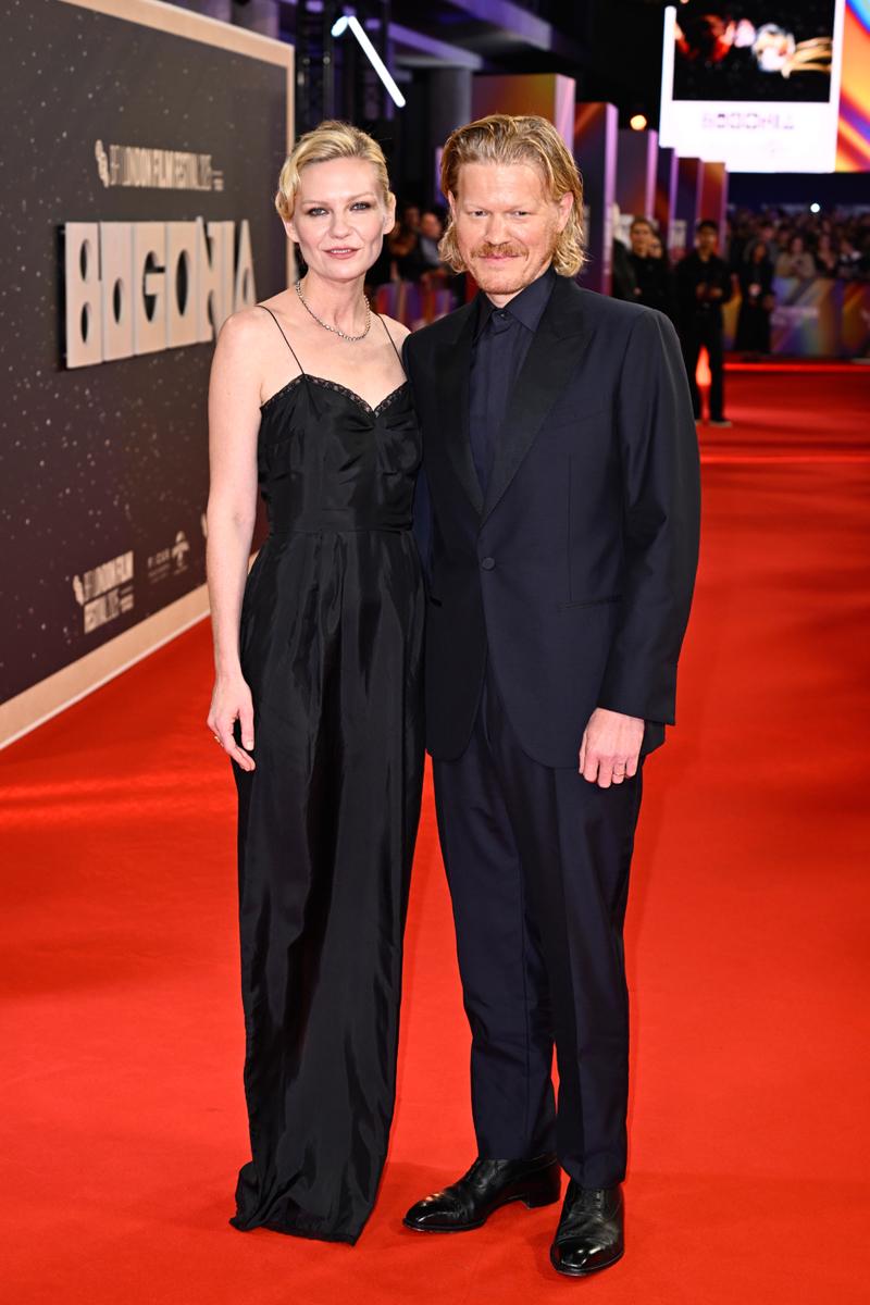 69. BFI Londra Film Festivali: En İyi Kırmızı Halı Görünümleri