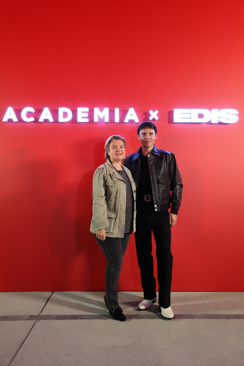 Academia X Edis Koleksiyonu Beymen Tersane'de Tanıtıldı