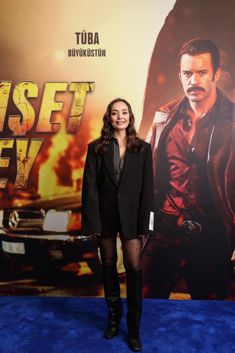 Feriye'de "Dehşet Bey" Rüzgarı