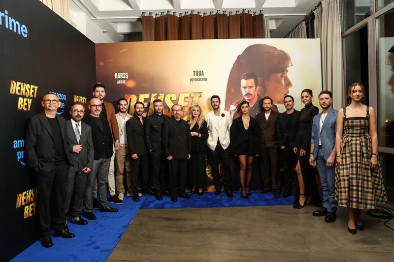 Feriye'de "Dehşet Bey" Rüzgarı