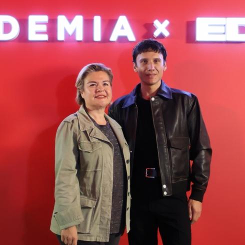 Academia X Edis Koleksiyonu Beymen Tersane'de Tanıtıldı