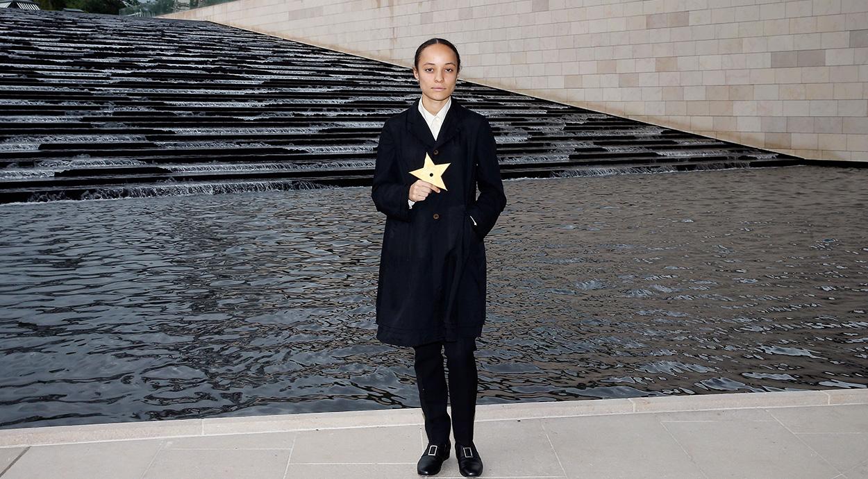 Grace Wales Bonner, Hermès'in Yeni Erkek Giyim Kreatif Direktörü