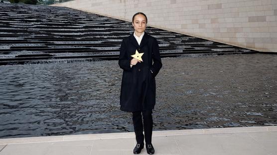 Grace Wales Bonner, Hermès'in Yeni Erkek Giyim Kreatif Direktörü