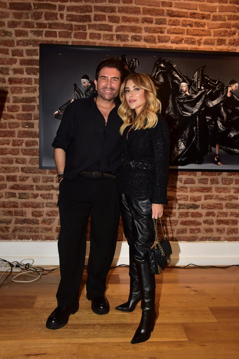 Nihat Odabaşı'ndan Gizlenme Temalı Sergi: "No Photo Please"