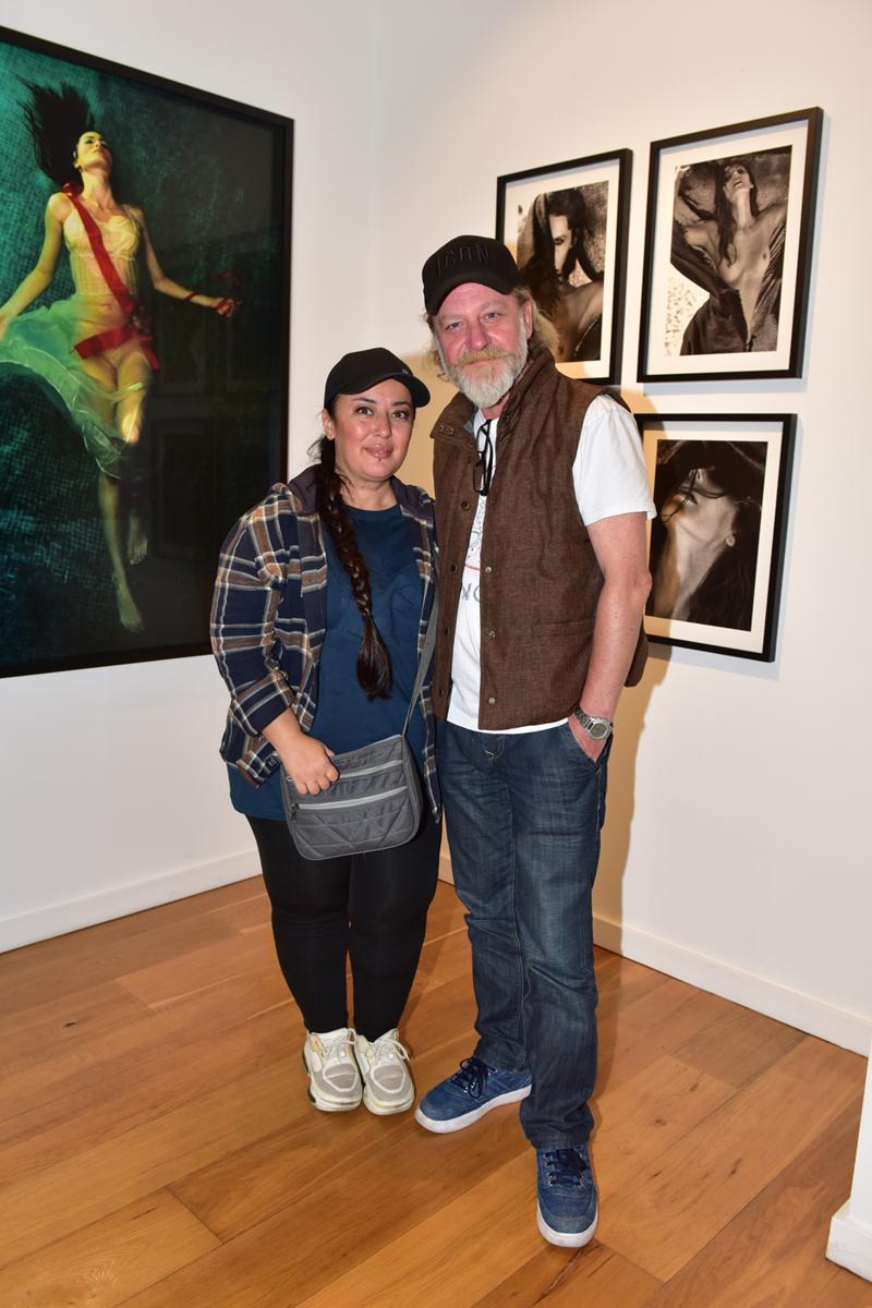 Nihat Odabaşı'ndan Gizlenme Temalı Sergi: "No Photo Please"