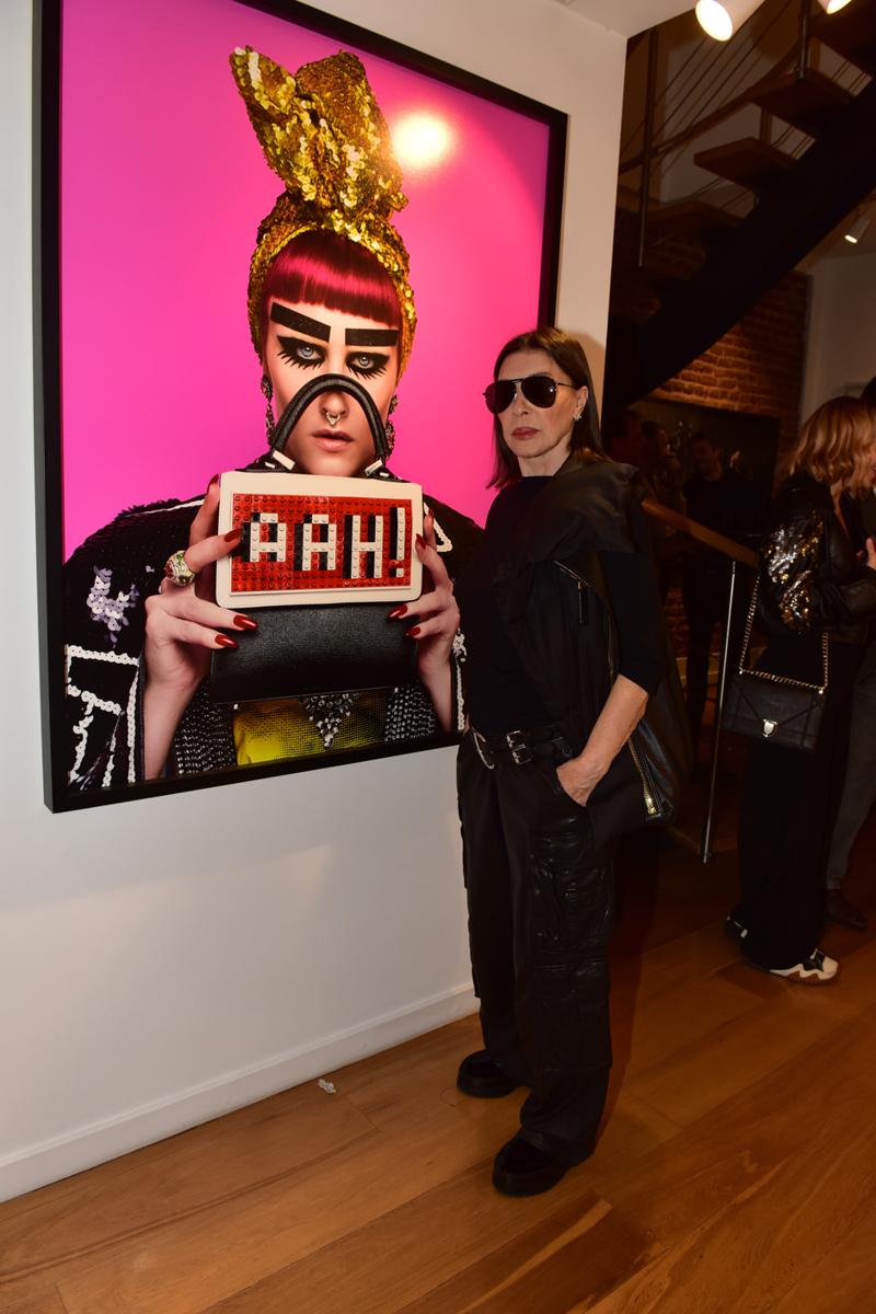 Nihat Odabaşı'ndan Gizlenme Temalı Sergi: "No Photo Please"