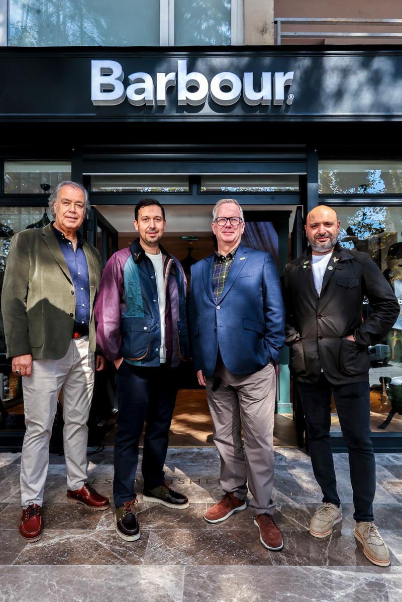 Konsept Mağaza Açılışı