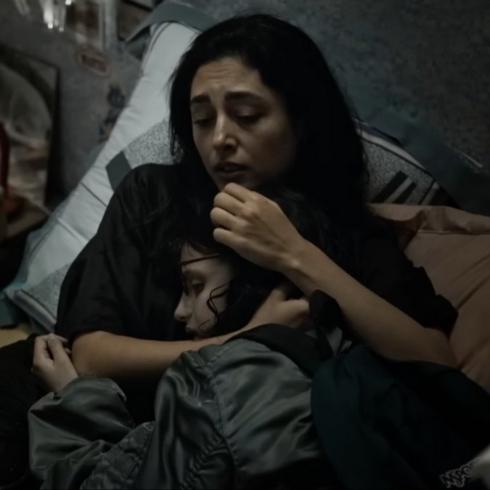 Mermere Dönüşen Bedenler: “Alpha”