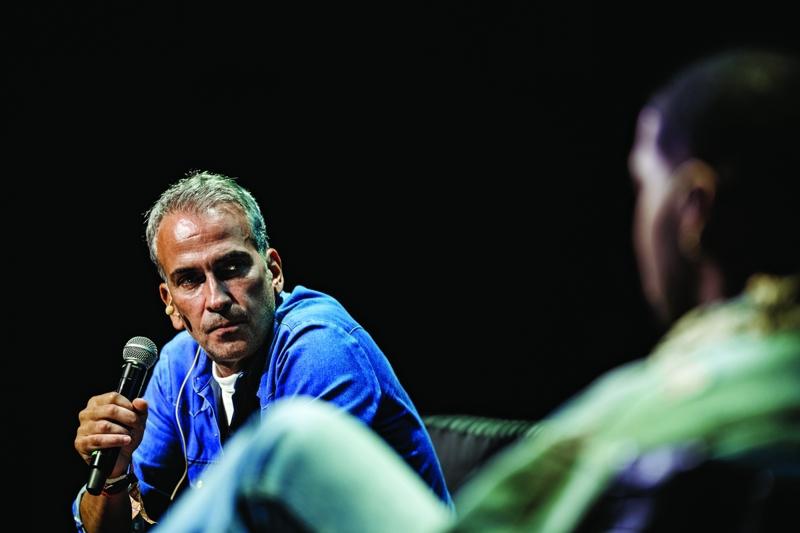 IST.FESTIVAL'ın Birinci Gününün Yıldızı: Kid Cudi