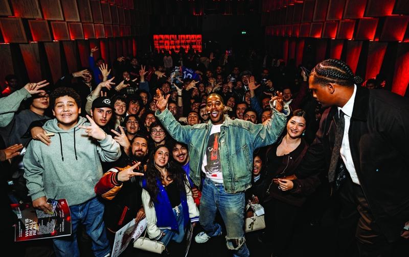 IST.FESTIVAL'ın Birinci Gününün Yıldızı: Kid Cudi