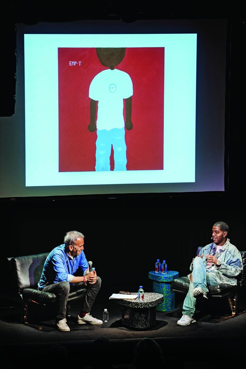 IST.FESTIVAL'ın Birinci Gününün Yıldızı: Kid Cudi