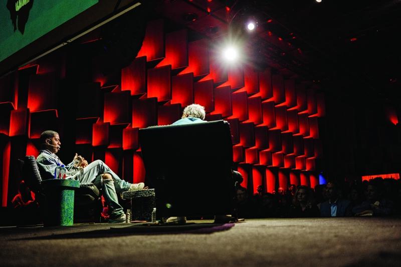 IST.FESTIVAL'ın Birinci Gününün Yıldızı: Kid Cudi