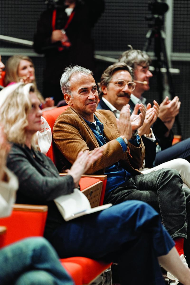 IST.FESTIVAL'de Sanat Dolu Birinci Gün