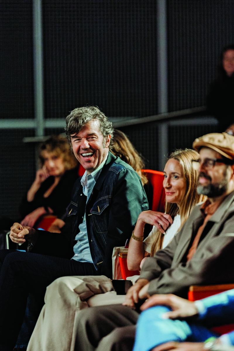 IST.FESTIVAL'de Sanat Dolu Birinci Gün