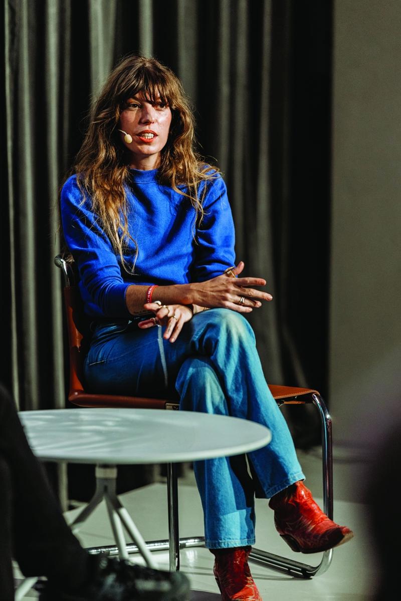 IST.FESTIVAL'de Sanat Dolu Birinci Gün