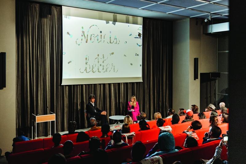 IST.FESTIVAL'de Sanat Dolu Birinci Gün