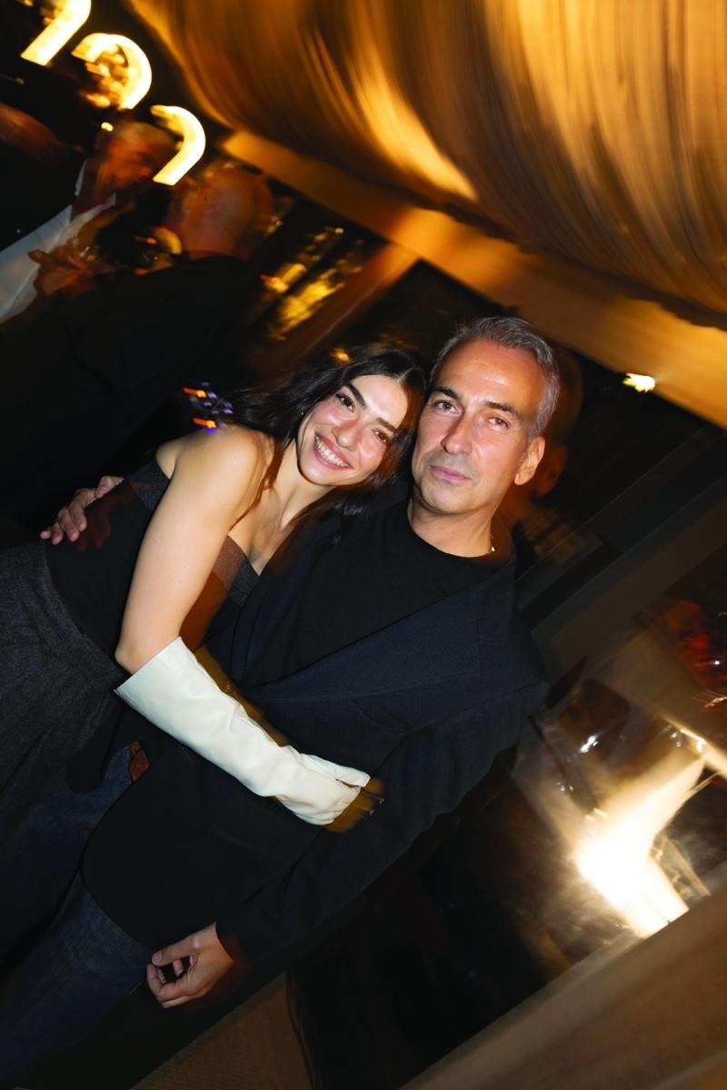 IST.FESTIVAL Açılış Yemeği