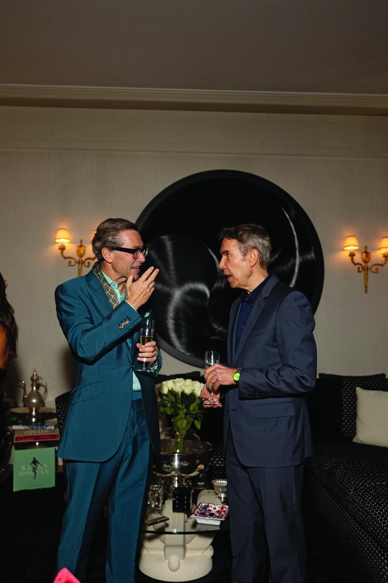 IST.FESTIVAL Açılış Yemeği