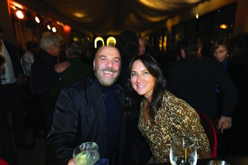 IST.FESTIVAL Açılış Yemeği