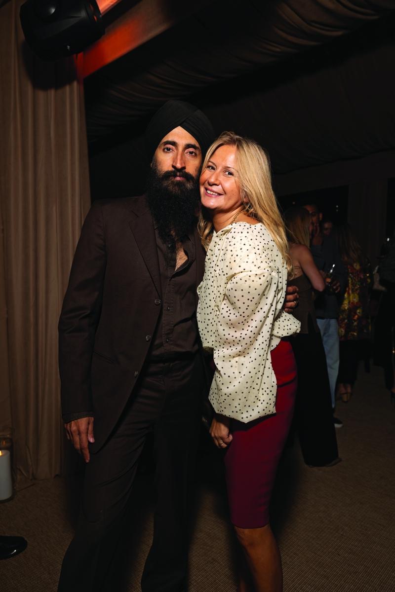 IST.FESTIVAL Açılış Yemeği