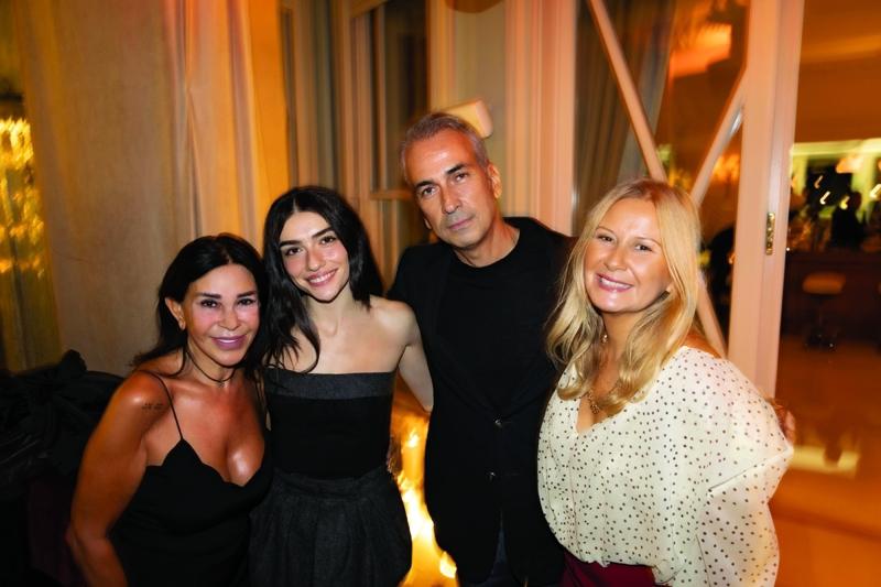 IST.FESTIVAL Açılış Yemeği