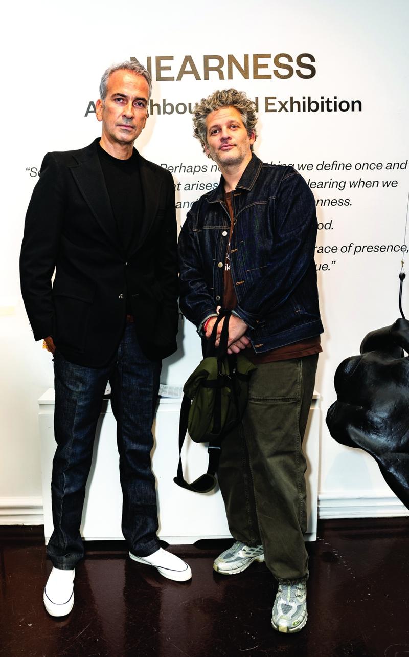 Bir Mahalle Sergisi: “Yakınlık”