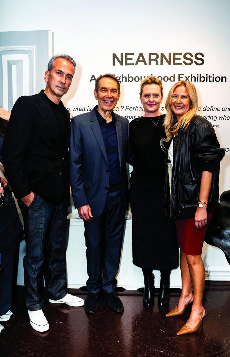 Bir Mahalle Sergisi: “Yakınlık”