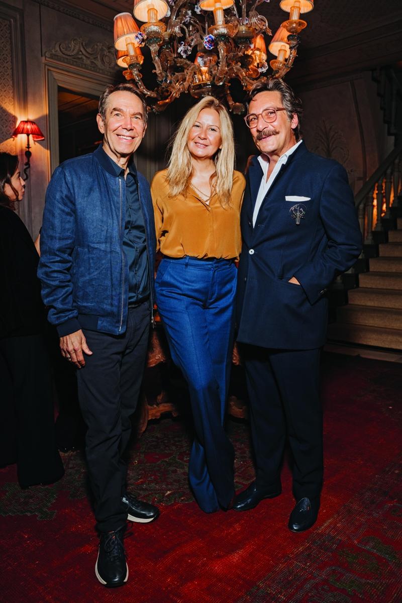 Serdar Gülgün Ev Sahipliğinde IST.FESTIVAL Kapanış Daveti