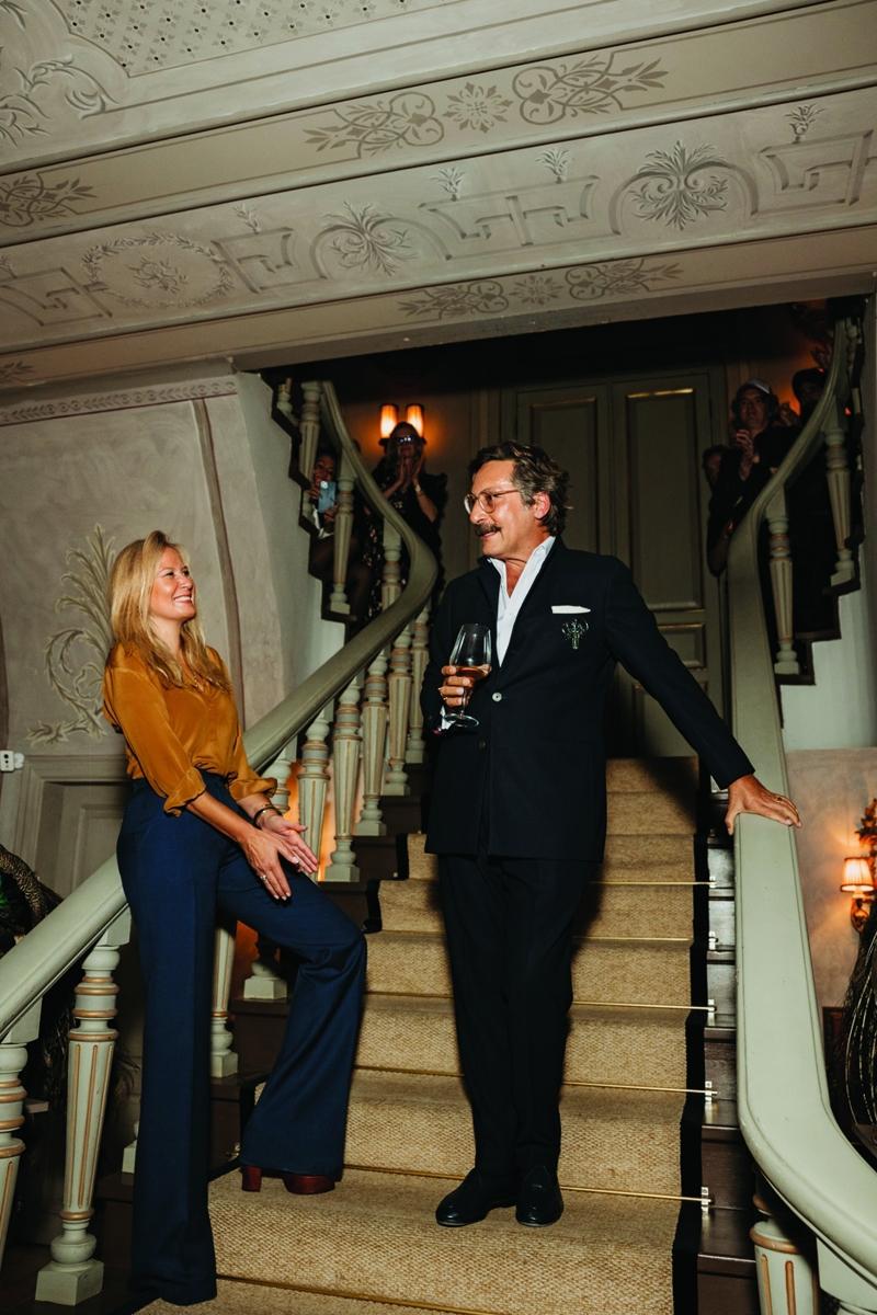 Serdar Gülgün Ev Sahipliğinde IST.FESTIVAL Kapanış Daveti