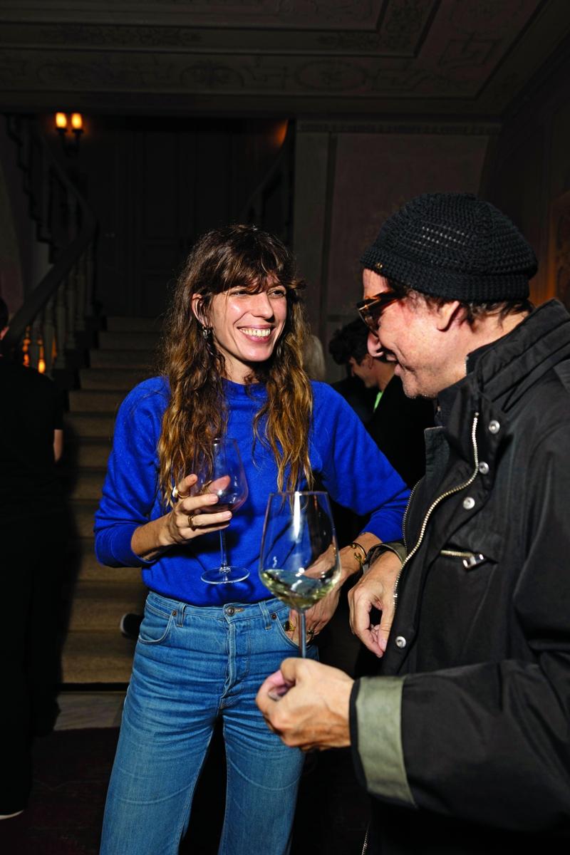 Serdar Gülgün Ev Sahipliğinde IST.FESTIVAL Kapanış Daveti