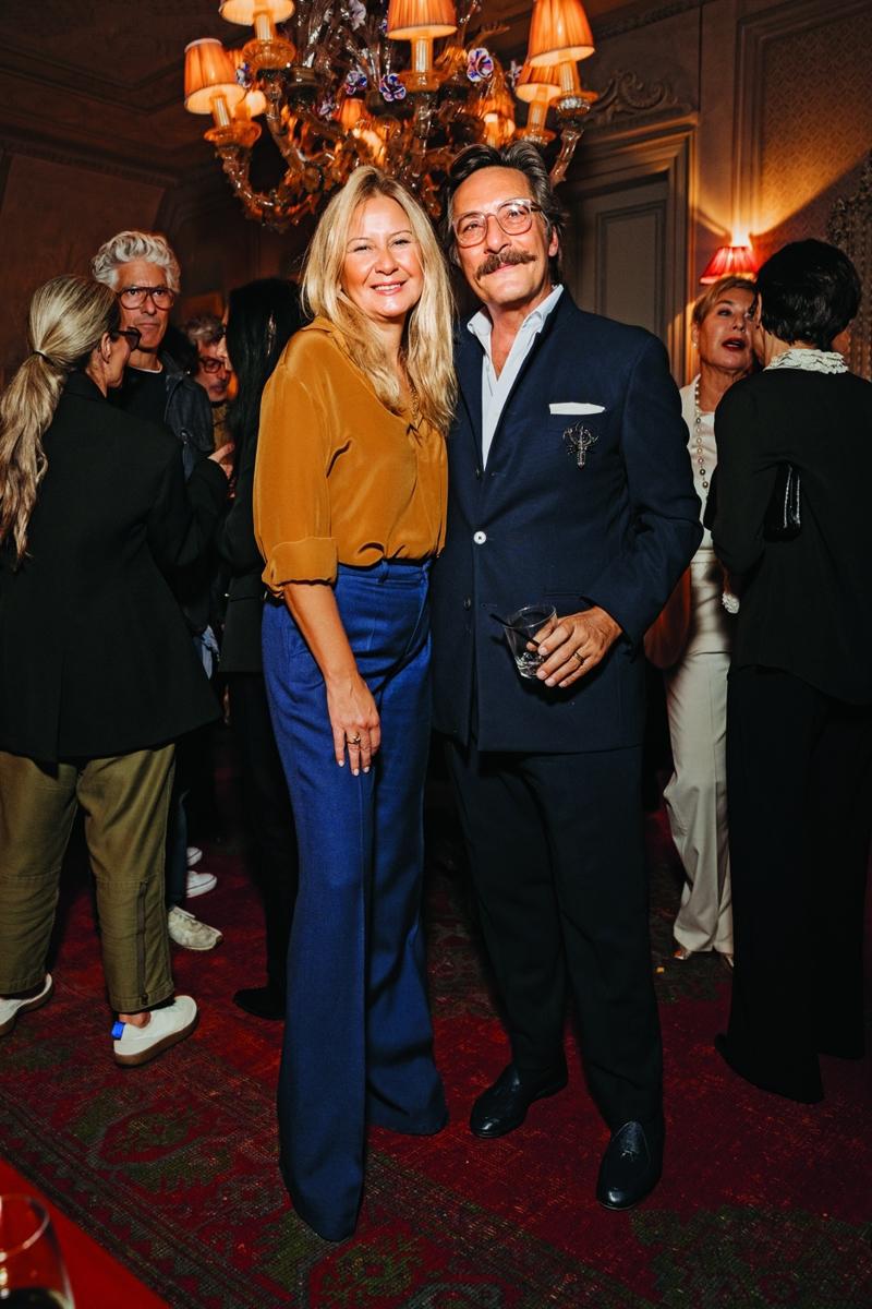 Serdar Gülgün Ev Sahipliğinde IST.FESTIVAL Kapanış Daveti