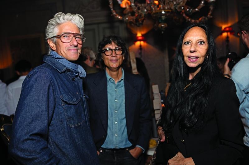 Serdar Gülgün Ev Sahipliğinde IST.FESTIVAL Kapanış Daveti