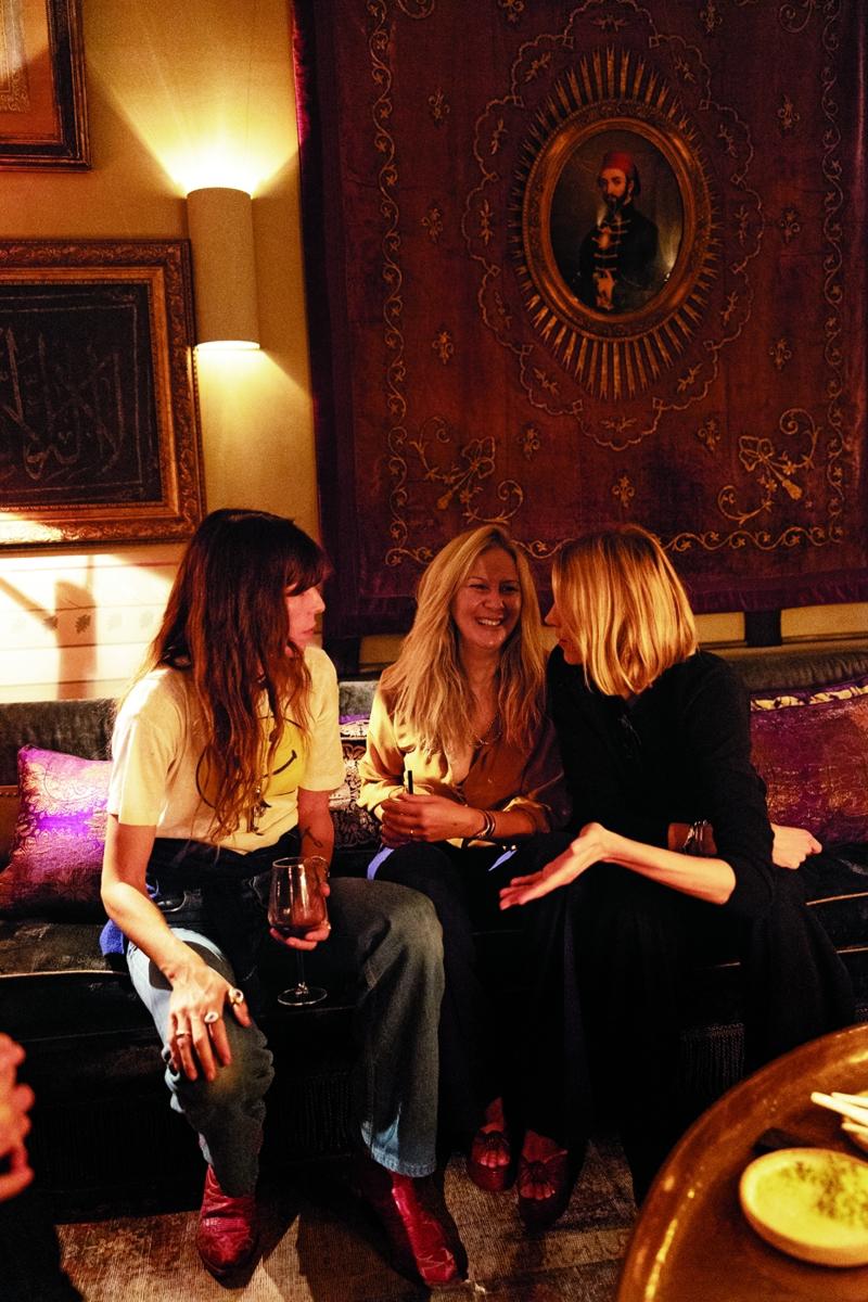 Serdar Gülgün Ev Sahipliğinde IST.FESTIVAL Kapanış Daveti