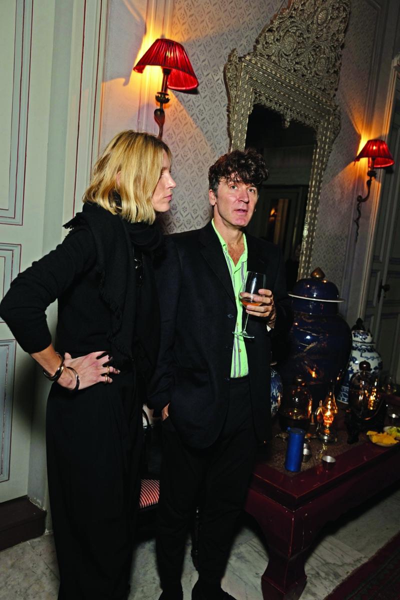 Serdar Gülgün Ev Sahipliğinde IST.FESTIVAL Kapanış Daveti