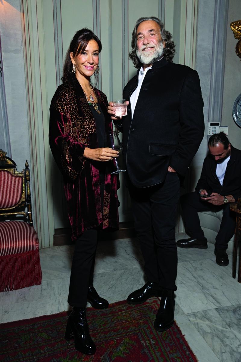 Serdar Gülgün Ev Sahipliğinde IST.FESTIVAL Kapanış Daveti