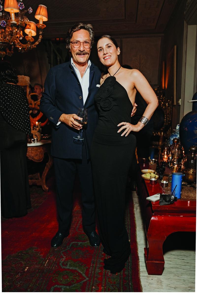 Serdar Gülgün Ev Sahipliğinde IST.FESTIVAL Kapanış Daveti