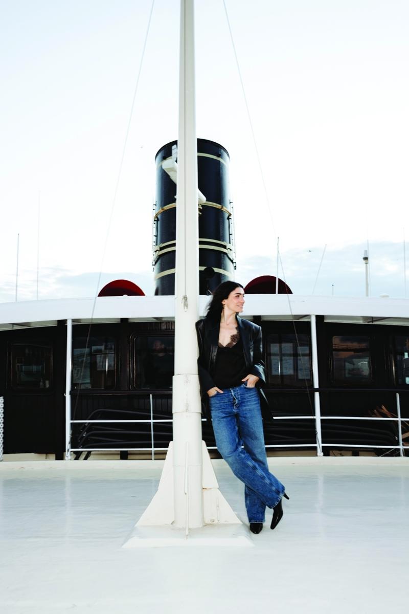 HALAS 71 ile Boğaz'da Yolculuk