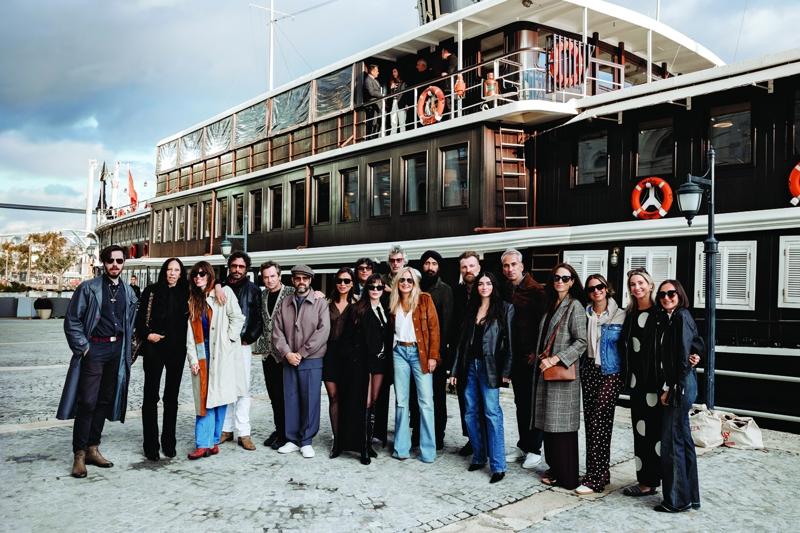 HALAS 71 ile Boğaz'da Yolculuk